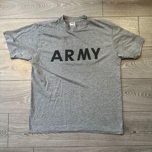 Vintage U.S. Army Physical Education Single Stitch Tee